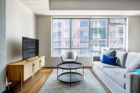 S Lake Union 1BR w Gym Storage nr Parks SEA-108